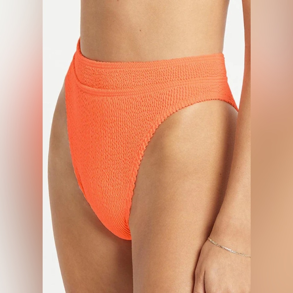 Bond Eye Savannah Brief in Neon Orange, OS, $95